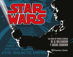 Star Wars: Tiras de Prensa 03