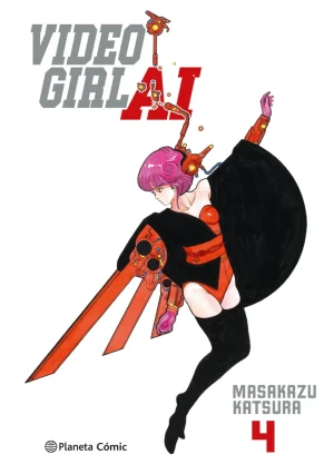 Video Girl Ai 04