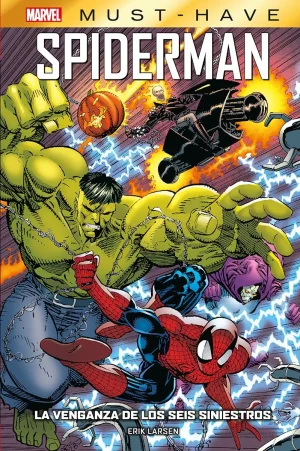 Marvel Must Have Spiderman: La venganza de los Seis Siniestros