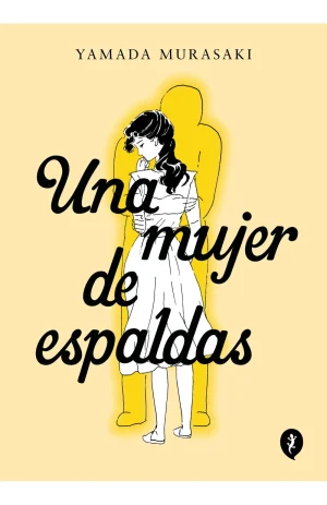 Una mujer de espaldas