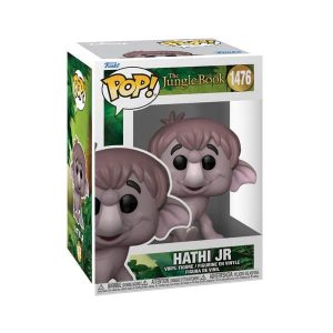 Funko Pop Disney The Jungle Book - Hathi Jr Vinyl Figure