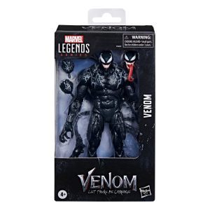 Marvel Legends Venom: Let there be Carnage - Venom Action Figure