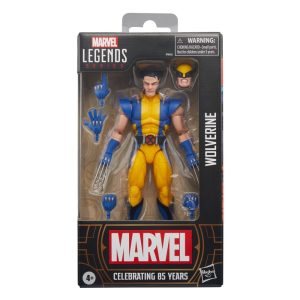 Marvel Legends Marvel 85th Anniversary Wolverine Action Figure