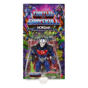 MOTU x TMNT: Turtles of Grayskull Hordak Action Figure