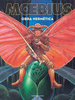 Moebius Obra Hermética