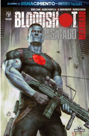 Bloodshot: Desatado Recargado