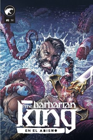 The Barbarian King 05 En el abismo