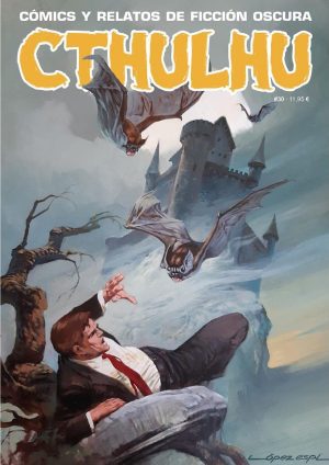 Revista Cthulhu 30