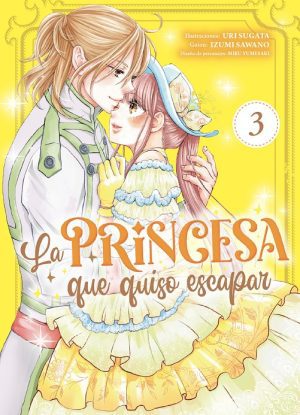 La princesa que quiso escapar 03