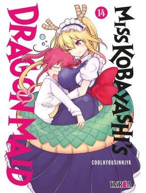 Miss Kobayashi's Dragon Maid 14