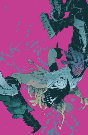 Something Is Killing The Children #0 Cover L Variant Chris Bachalo Reveal Cover