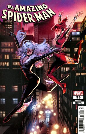 Amazing Spider-Man Vol 6 #59 Cover C Variant Carmen Carnero Cover