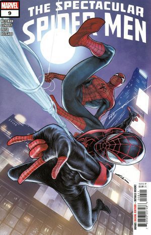 Spectacular Spider-Men #9 Cover A Regular Emilio Laiso Cover