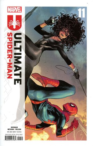 Ultimate Spider-Man Vol 2 #11 Cover A Regular Marco Checchetto Cover