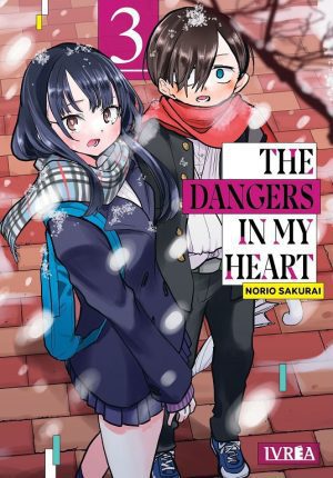 The dangers in my heart 03