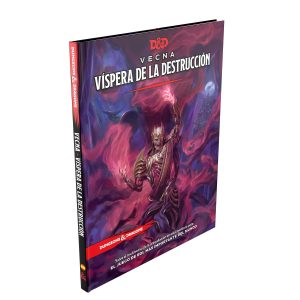 Dungeons & Dragons Vecna: Víspera de la Destrucción