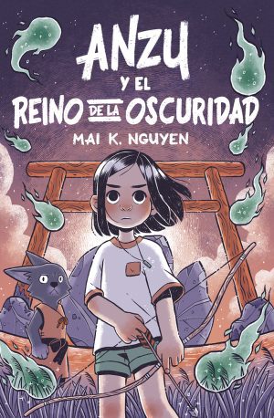 Anzu y el Reino de la Oscuridad