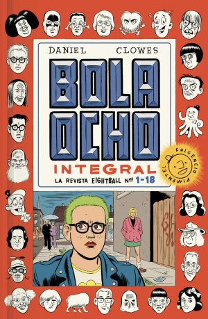 Bola Ocho - Edición Integral