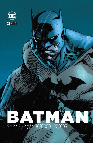 Batman: Cronología Volumen 5 (2000-2009 Parte 1)