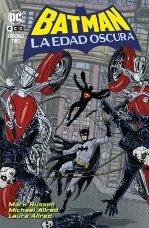 Batman: La Edad Oscura 03