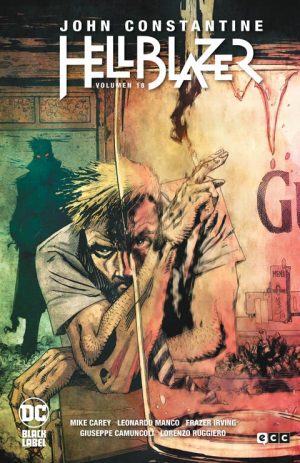 Hellblazer Volumen 18