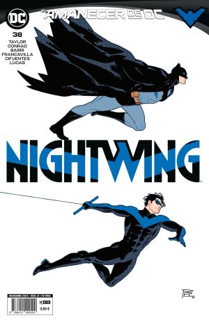 Nightwing 61/38