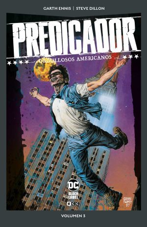 Predicador 03 Orgullosos americanos (DC Pocket)