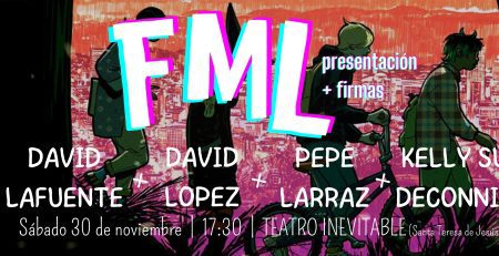 Fiesta 50 Aniversario + FML