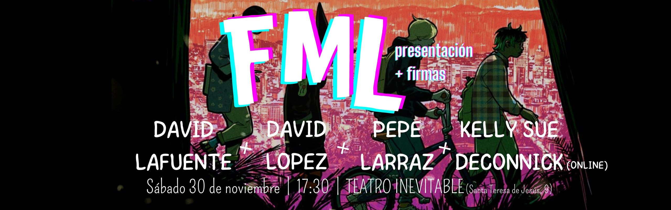 Fiesta 50 Aniversario + FML