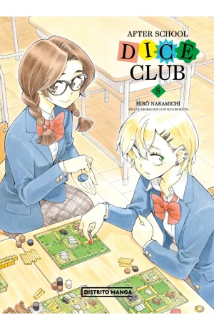 After School Dice Club 05