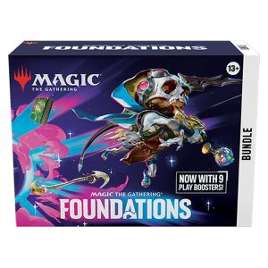 Magic the Gathering: Foundations - Bundle