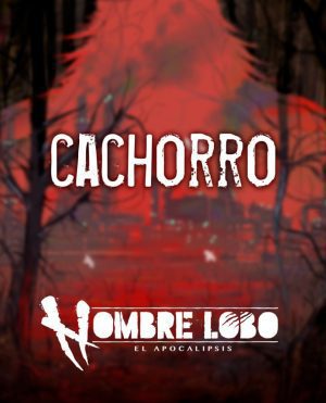 Hombre Lobo: El Apocalipsis 5ª Edición - Edición Cachorro