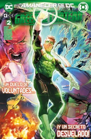 Green Lantern v2 123/02