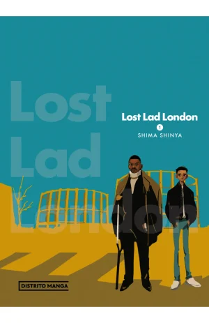 Lost Lad London 01