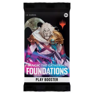 Magic the Gathering: Foundations - Play Booster