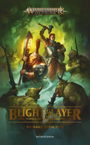 Warhammer: Age of Sigmar - Blightslayer