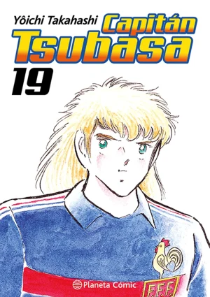 Capitán Tsubasa 19