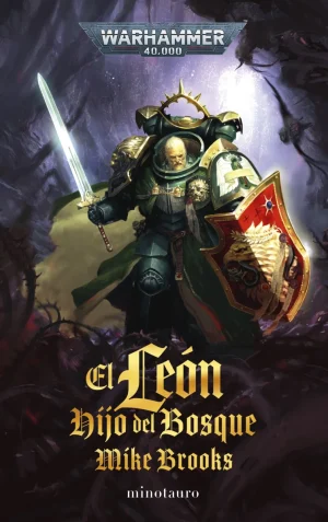 Warhammer 40.000 El León: Hijo del Bosque