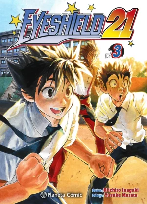 Eyeshield 21 03