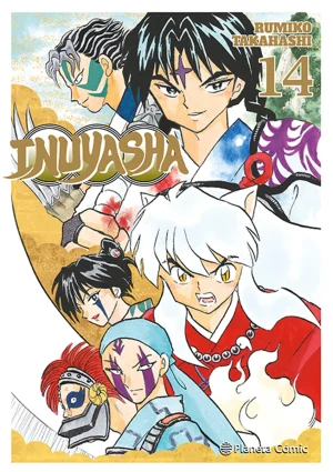 Inu Yasha Edición Kanzenban 14