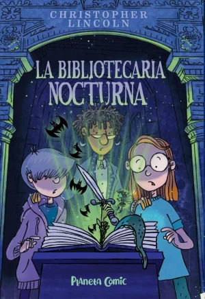 La bibliotecaria nocturna 01