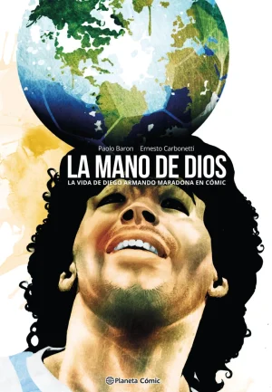 Maradona: La mano de Dios