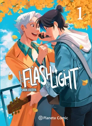 Planeta Manga: Flashlight 01