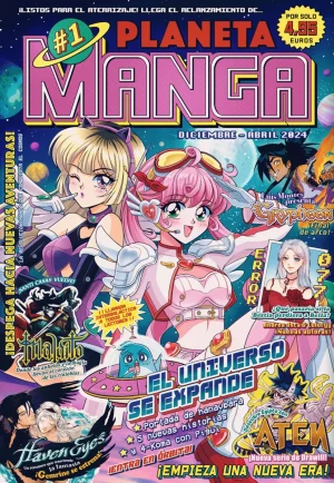 Planeta Manga v2 01