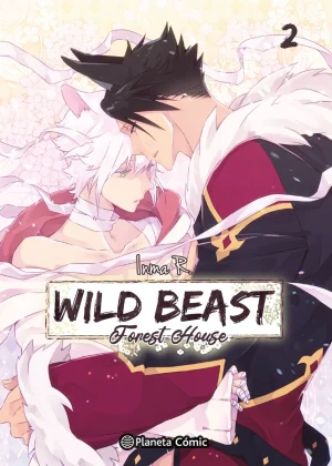 Planeta Manga Wild Beast: Forest House 02