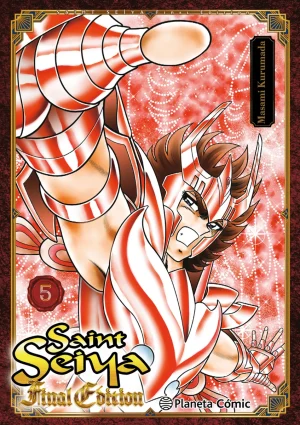 Saint Seiya - Los Caballeros del Zodíaco Final Edition 05