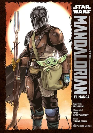 Star Wars: The Mandalorian 01