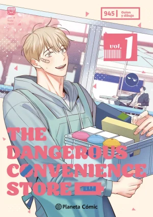 The Dangerous Convenience Store 01