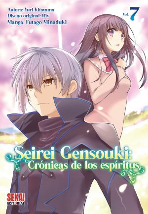 Seirei Gensouki: Crónicas de los espíritus 07