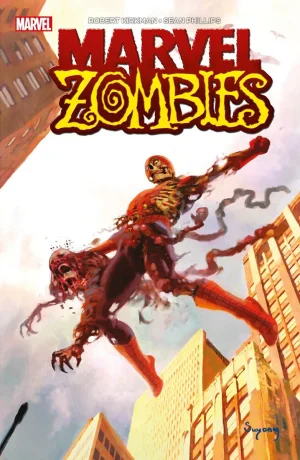 Marvel Essentials 12 Marvel Zombies